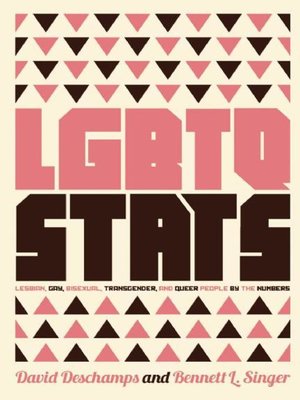 cover image of LGBTQ Stats
